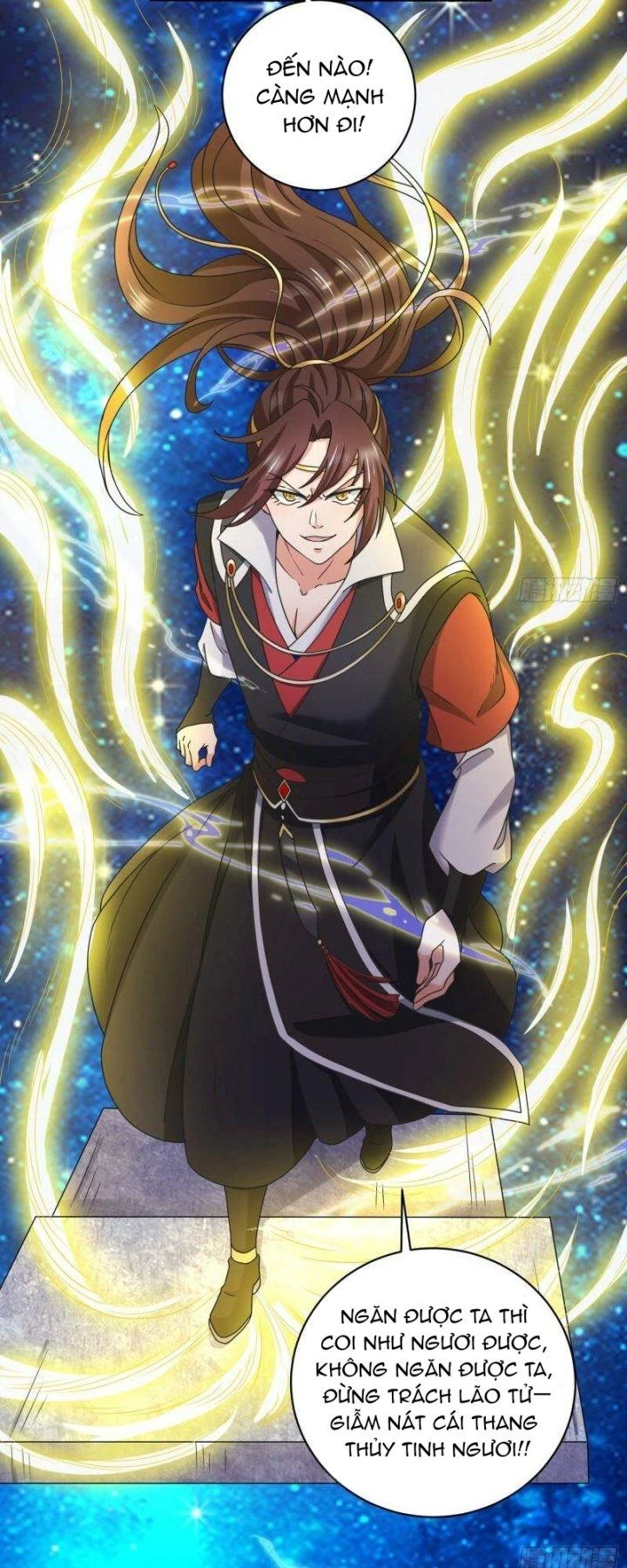 Xui Xẻo Đại Chiến Khí Vận Vương Chapter 12 - Trang 3