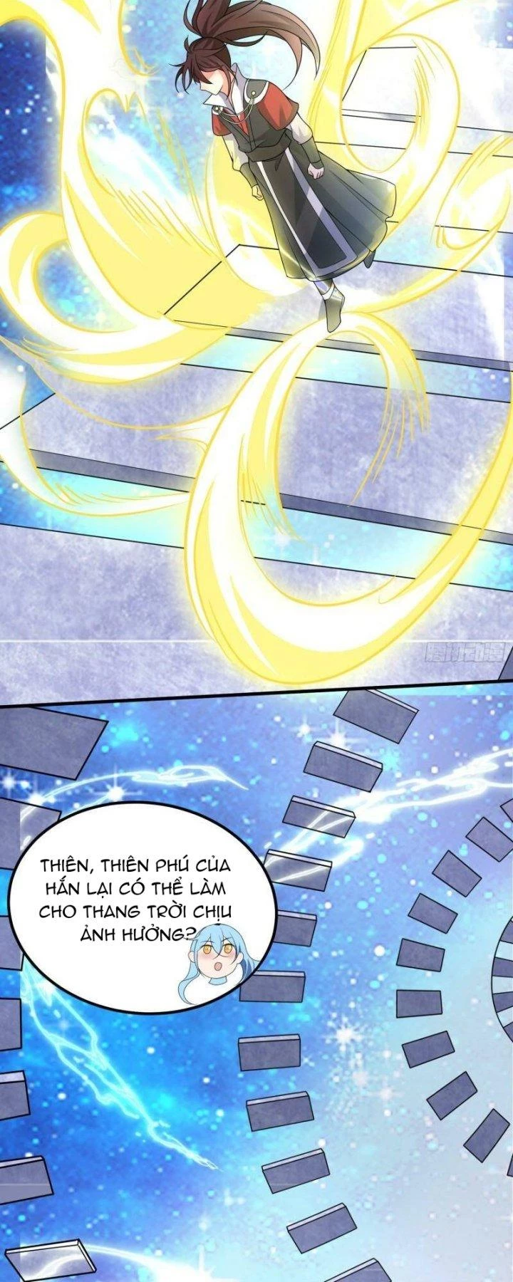 Xui Xẻo Đại Chiến Khí Vận Vương Chapter 12 - Trang 3