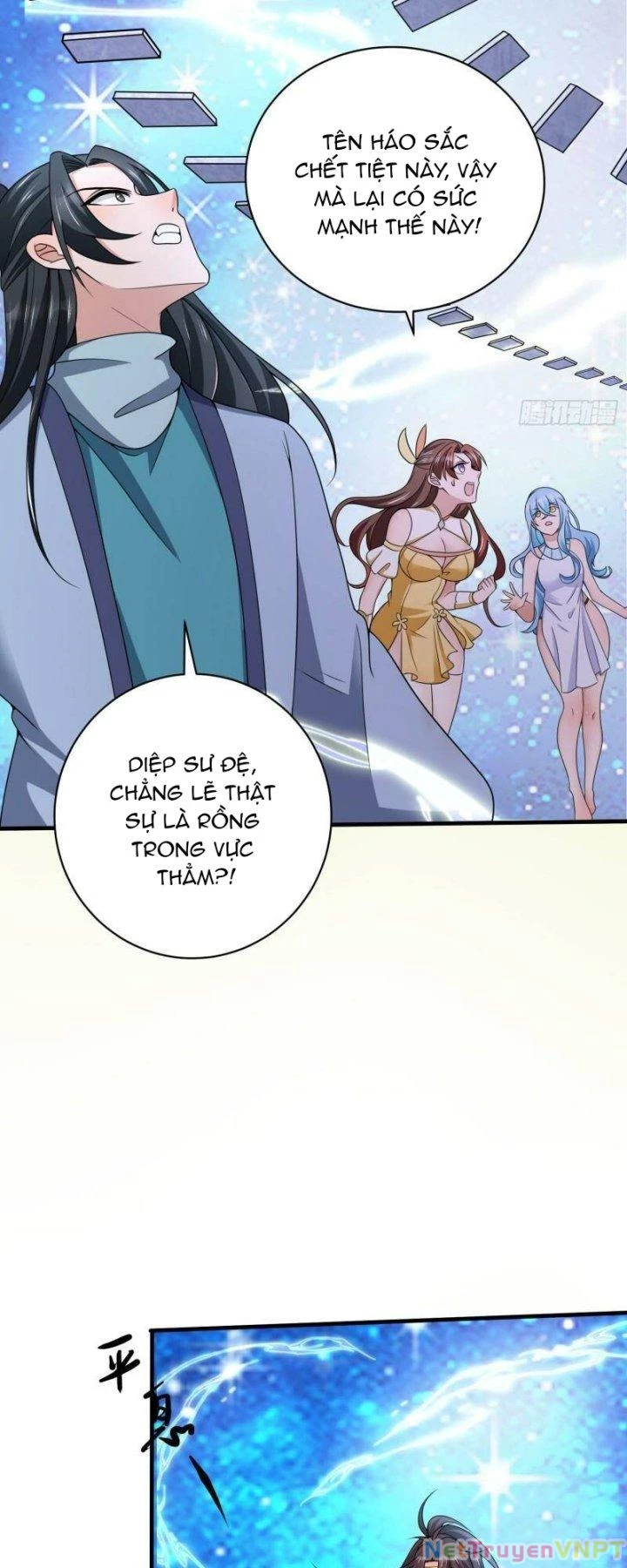 Xui Xẻo Đại Chiến Khí Vận Vương Chapter 12 - Trang 3