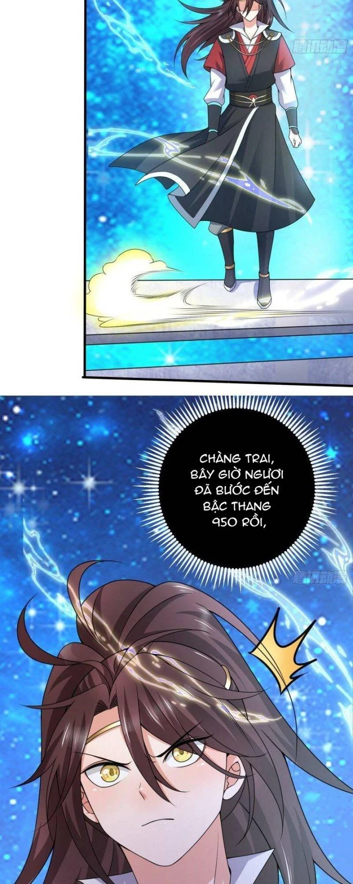 Xui Xẻo Đại Chiến Khí Vận Vương Chapter 12 - Trang 3