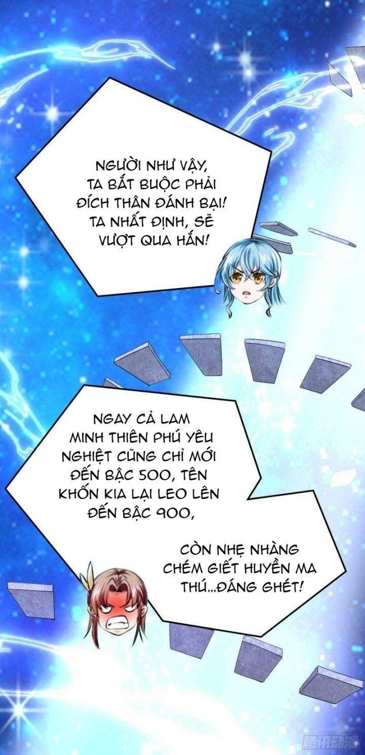 Xui Xẻo Đại Chiến Khí Vận Vương Chapter 13 - Trang 3