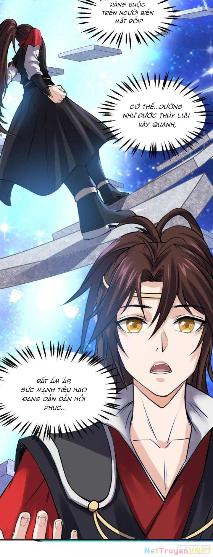 Xui Xẻo Đại Chiến Khí Vận Vương Chapter 13 - Trang 3