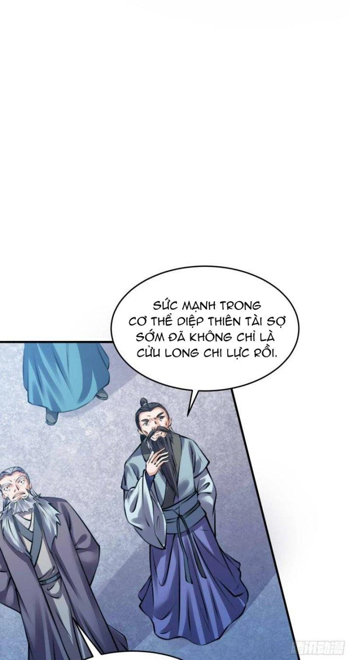 Xui Xẻo Đại Chiến Khí Vận Vương Chapter 13 - Trang 3
