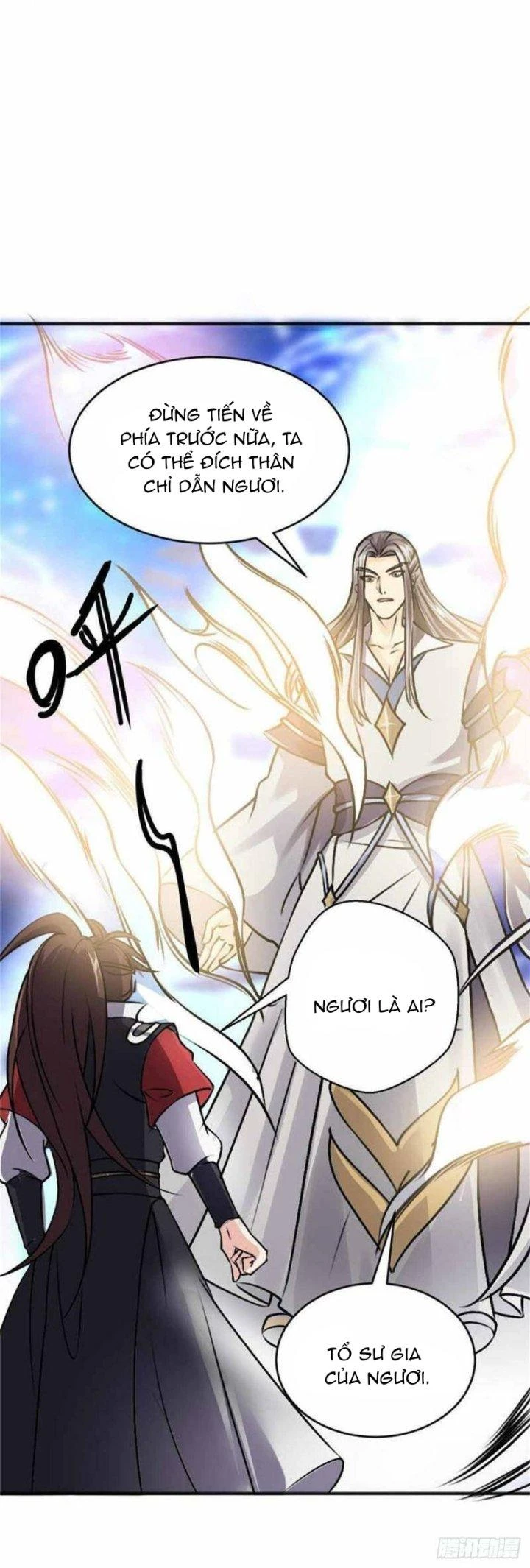 Xui Xẻo Đại Chiến Khí Vận Vương Chapter 13 - Trang 3