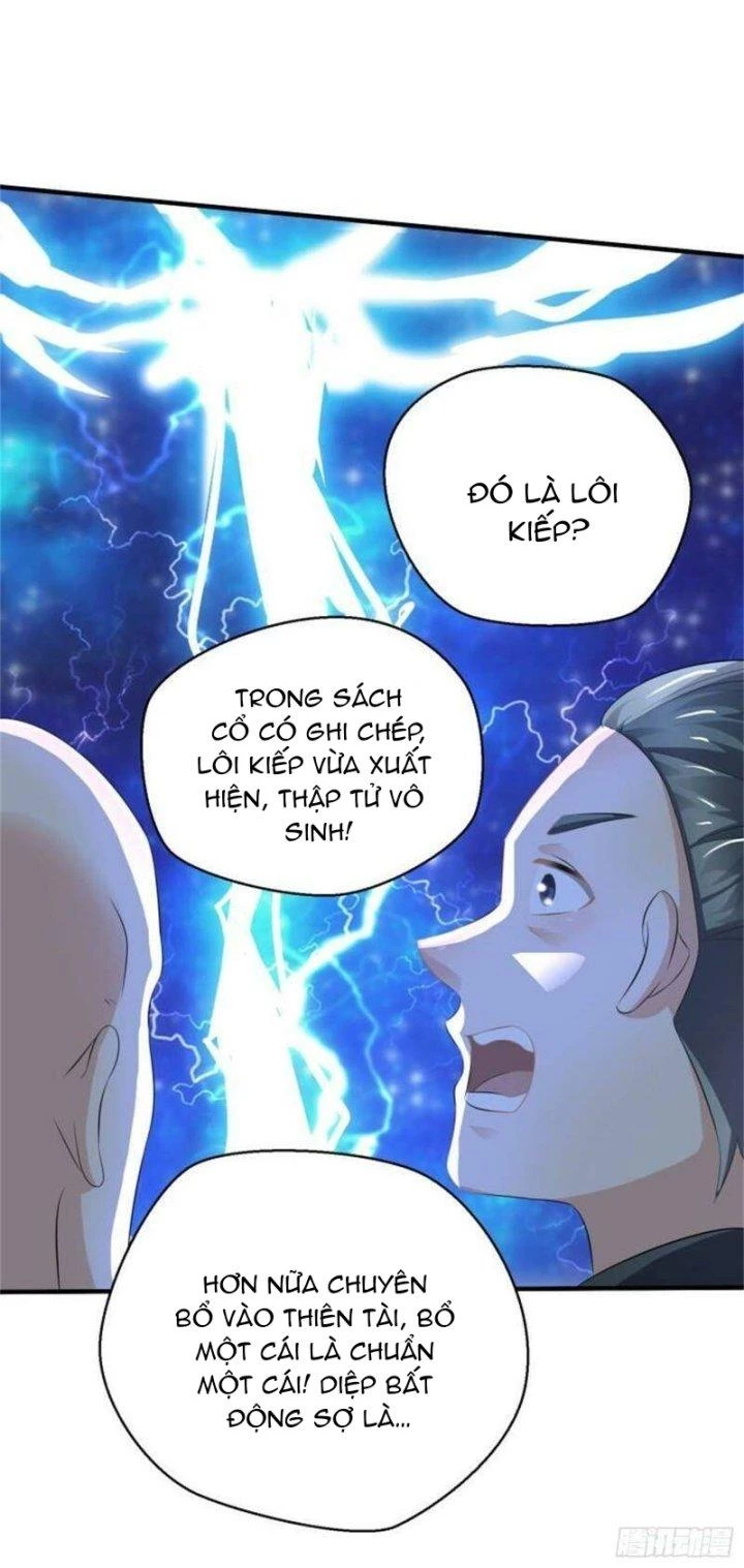 Xui Xẻo Đại Chiến Khí Vận Vương Chapter 13 - Trang 3