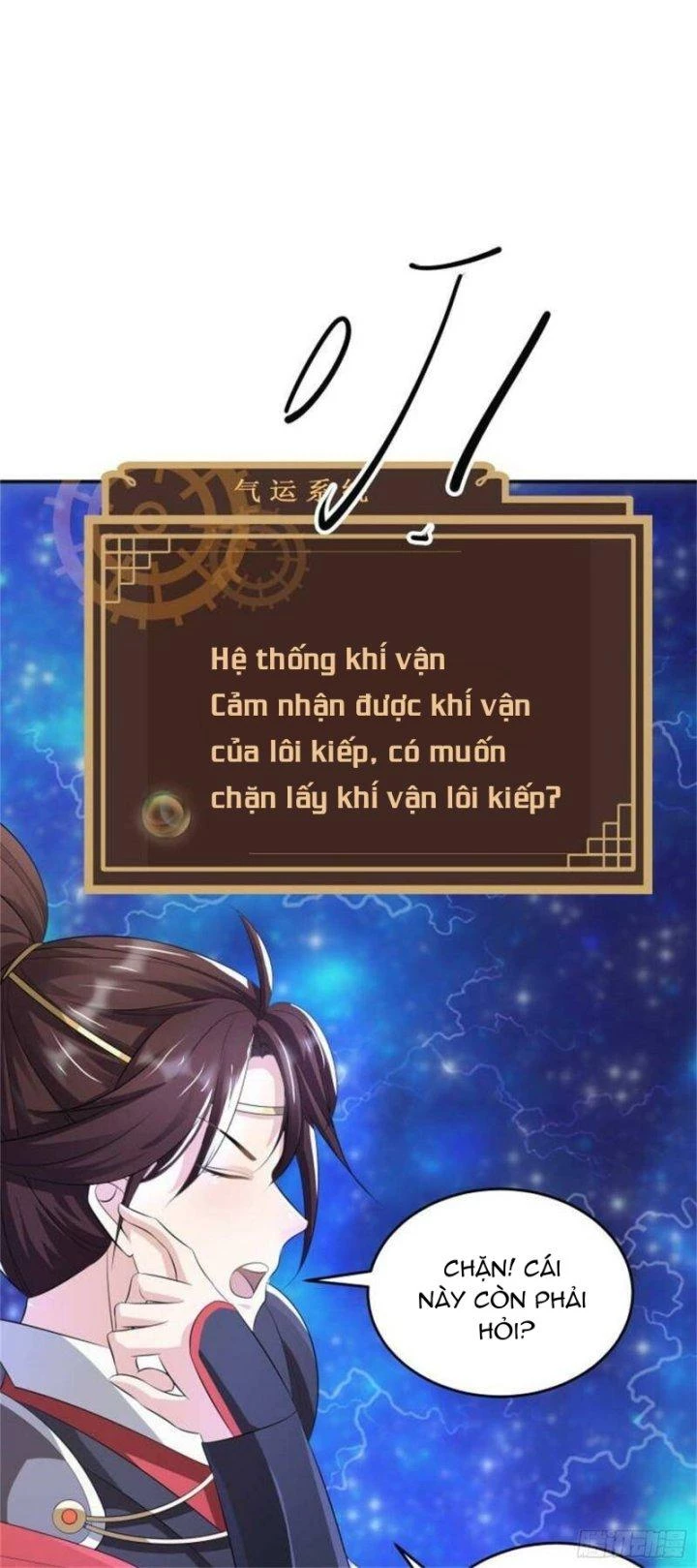 Xui Xẻo Đại Chiến Khí Vận Vương Chapter 13 - Trang 3