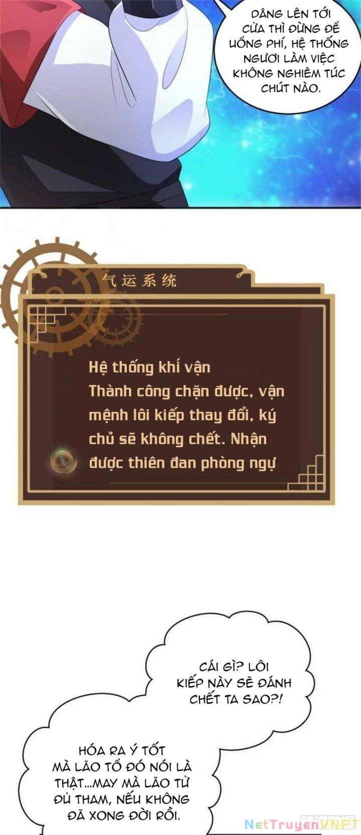 Xui Xẻo Đại Chiến Khí Vận Vương Chapter 13 - Trang 3
