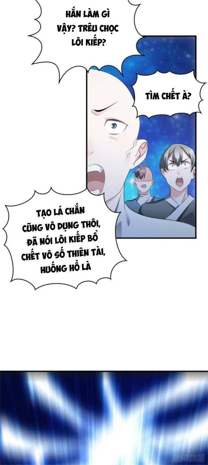 Xui Xẻo Đại Chiến Khí Vận Vương Chapter 13 - Trang 3