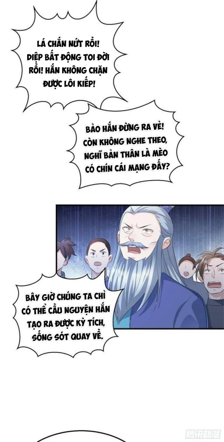 Xui Xẻo Đại Chiến Khí Vận Vương Chapter 13 - Trang 3