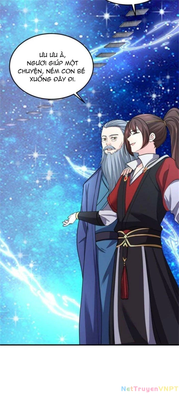 Xui Xẻo Đại Chiến Khí Vận Vương Chapter 13 - Trang 3