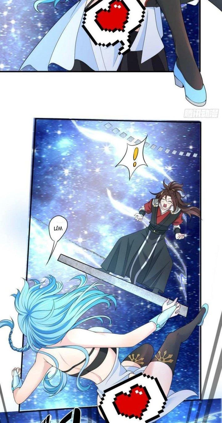 Xui Xẻo Đại Chiến Khí Vận Vương Chapter 14 - Trang 3