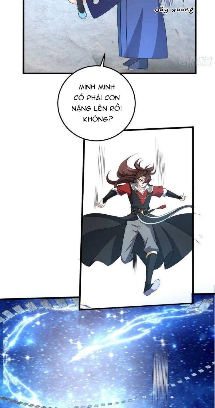 Xui Xẻo Đại Chiến Khí Vận Vương Chapter 14 - Trang 3