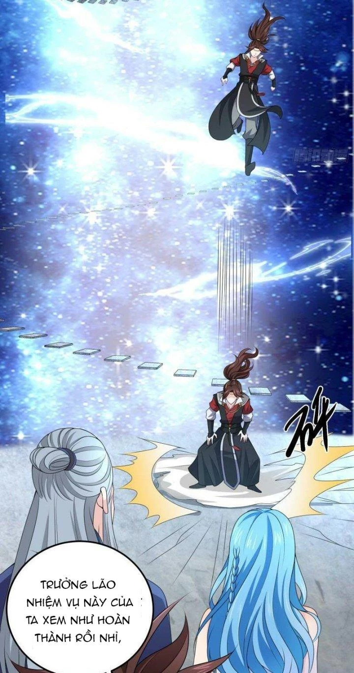 Xui Xẻo Đại Chiến Khí Vận Vương Chapter 14 - Trang 3