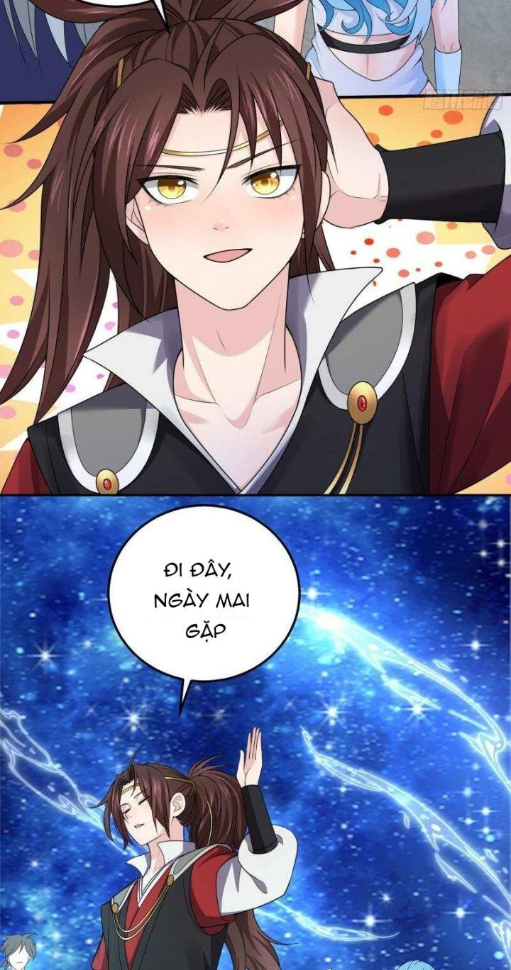 Xui Xẻo Đại Chiến Khí Vận Vương Chapter 14 - Trang 3