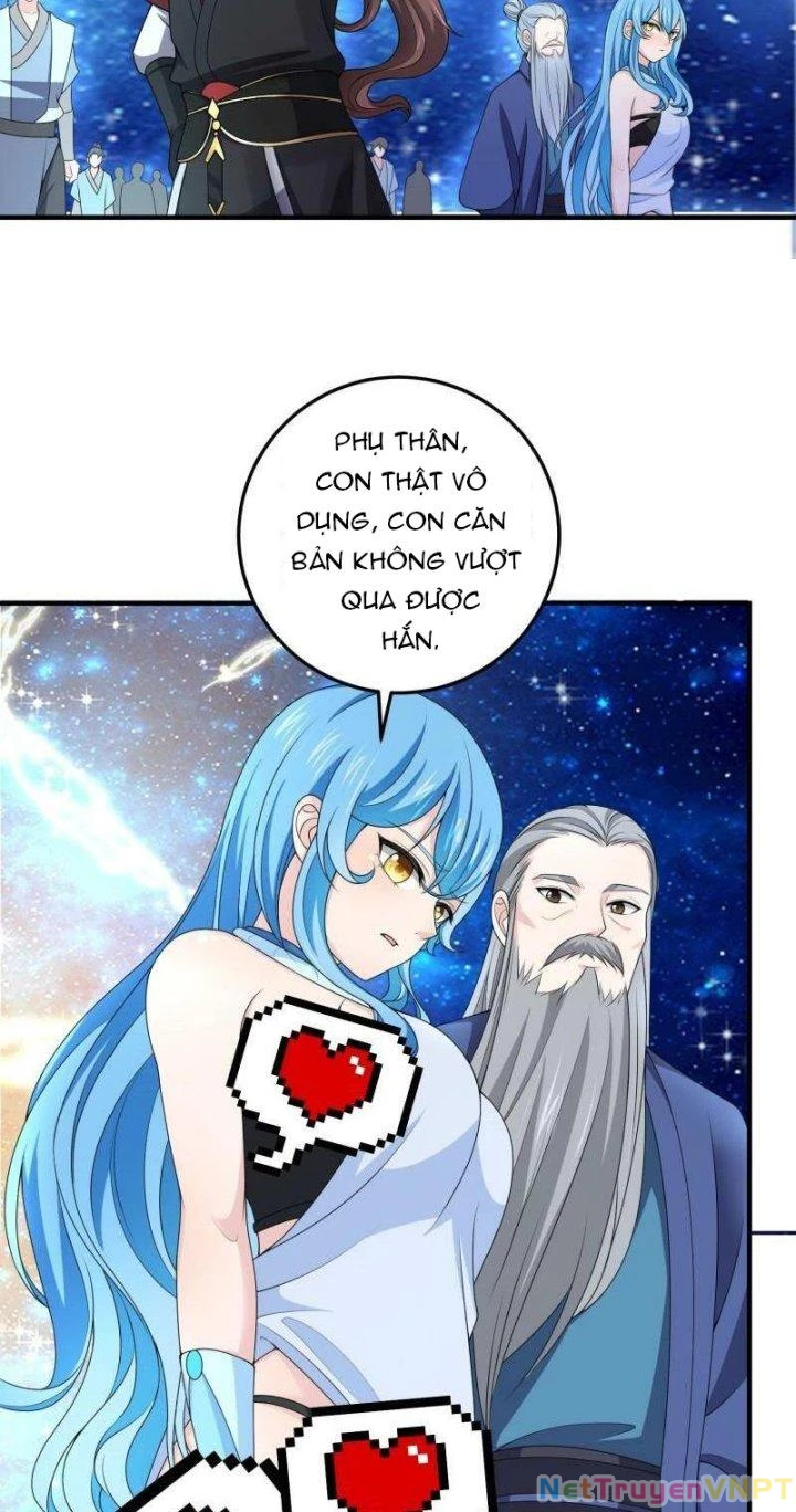Xui Xẻo Đại Chiến Khí Vận Vương Chapter 14 - Trang 3