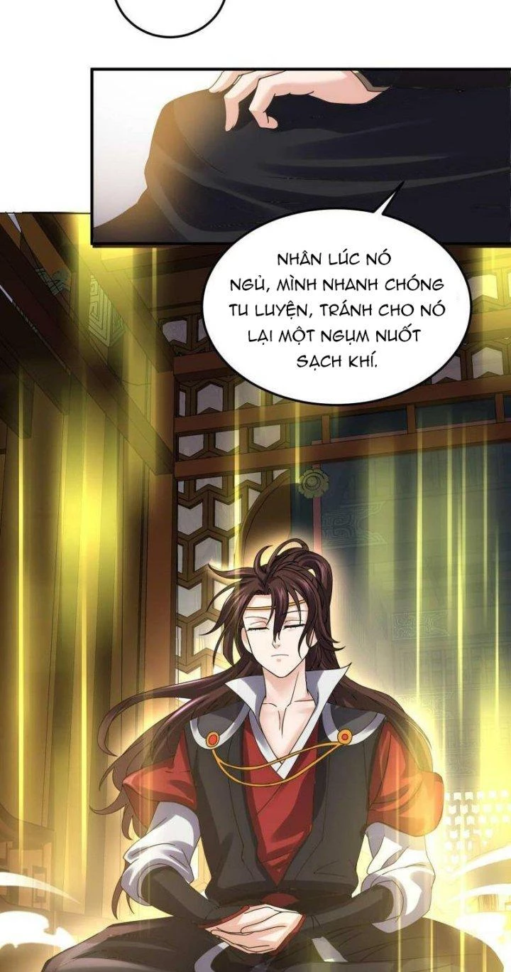 Xui Xẻo Đại Chiến Khí Vận Vương Chapter 14 - Trang 3