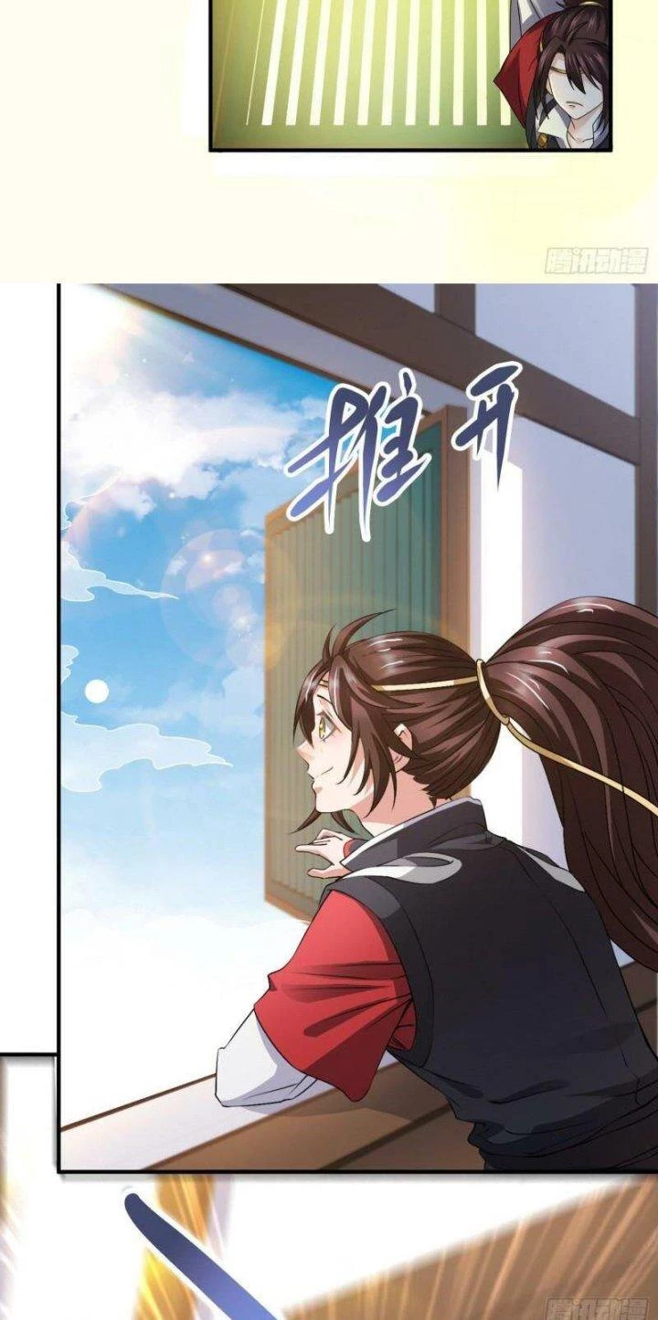 Xui Xẻo Đại Chiến Khí Vận Vương Chapter 14 - Trang 3