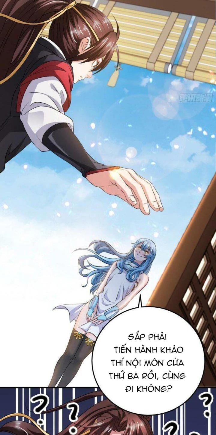 Xui Xẻo Đại Chiến Khí Vận Vương Chapter 14 - Trang 3
