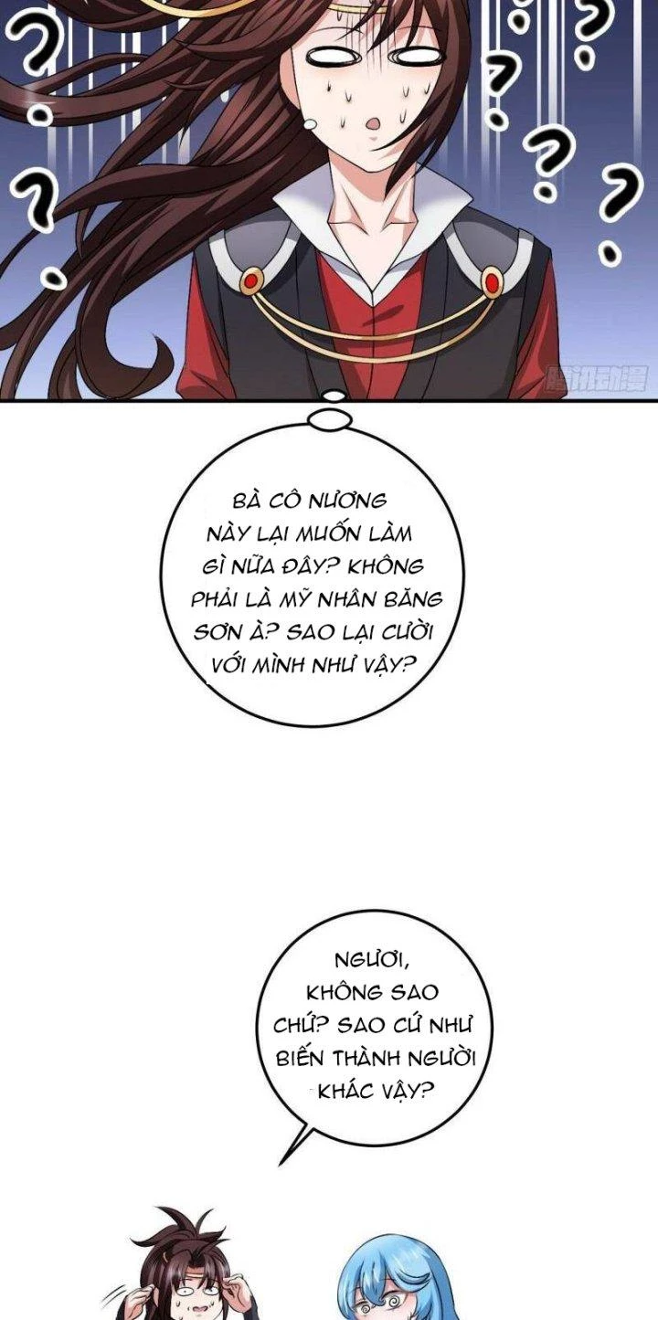 Xui Xẻo Đại Chiến Khí Vận Vương Chapter 14 - Trang 3
