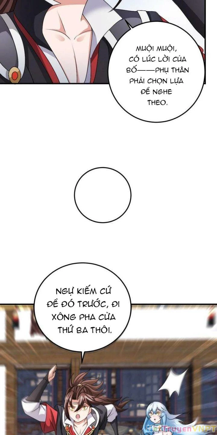 Xui Xẻo Đại Chiến Khí Vận Vương Chapter 14 - Trang 3