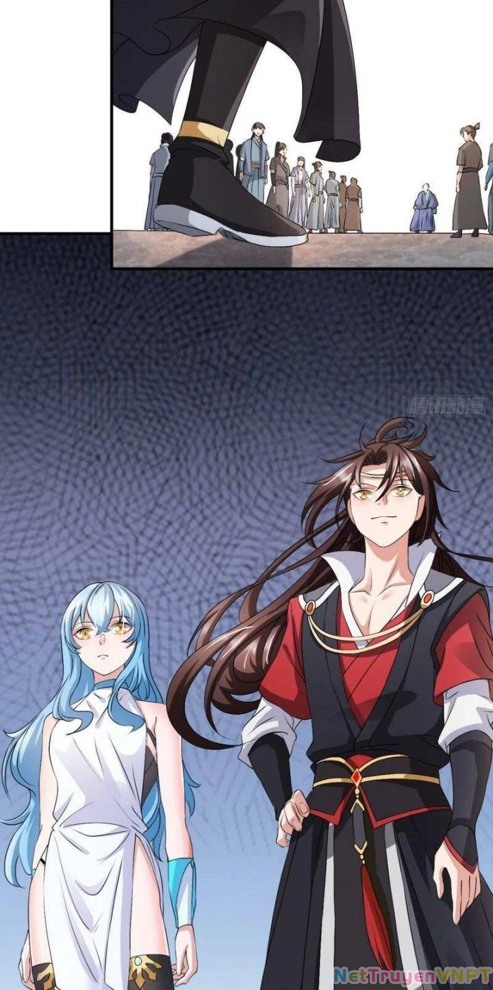 Xui Xẻo Đại Chiến Khí Vận Vương Chapter 14 - Trang 3