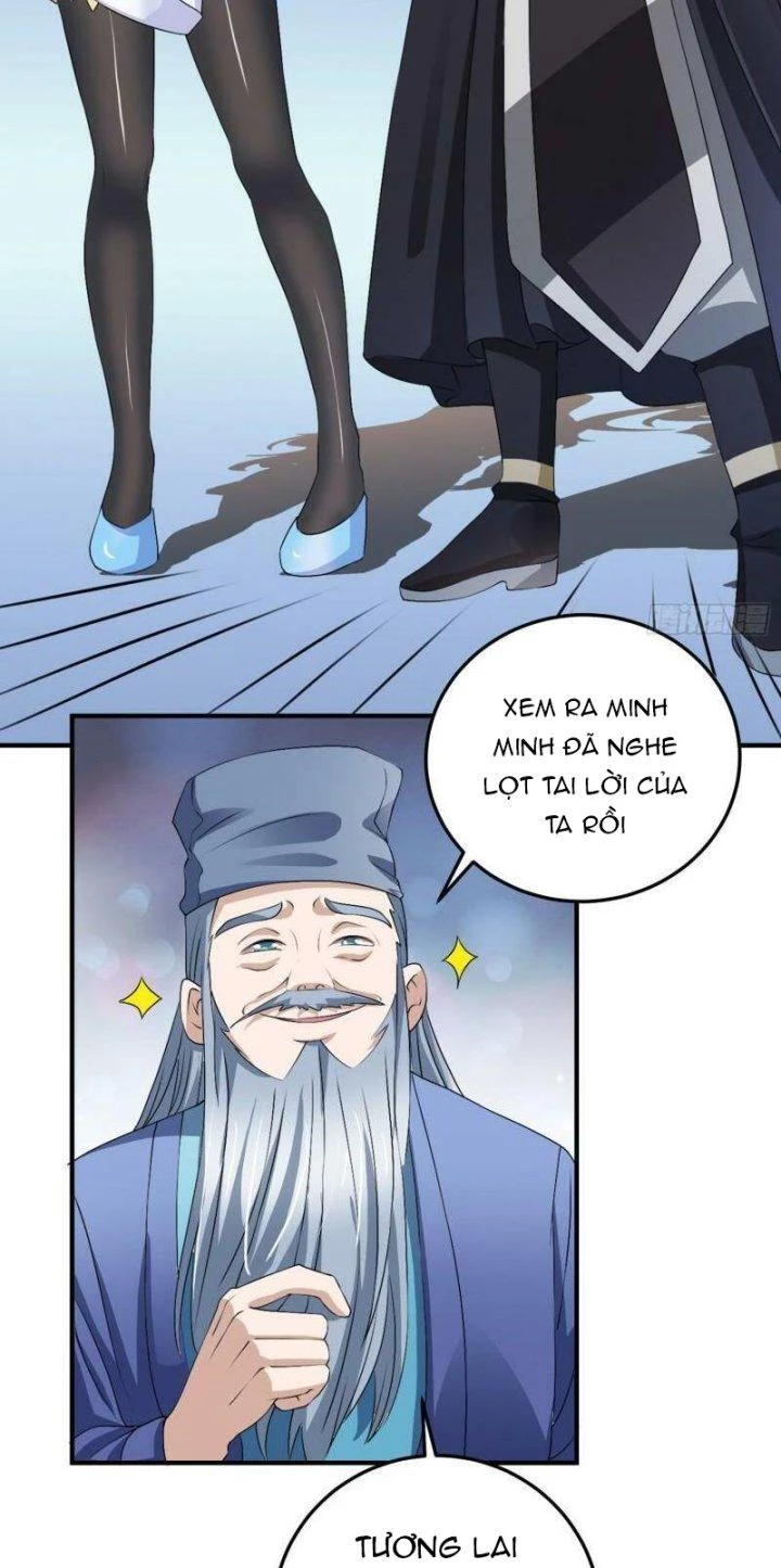Xui Xẻo Đại Chiến Khí Vận Vương Chapter 14 - Trang 3