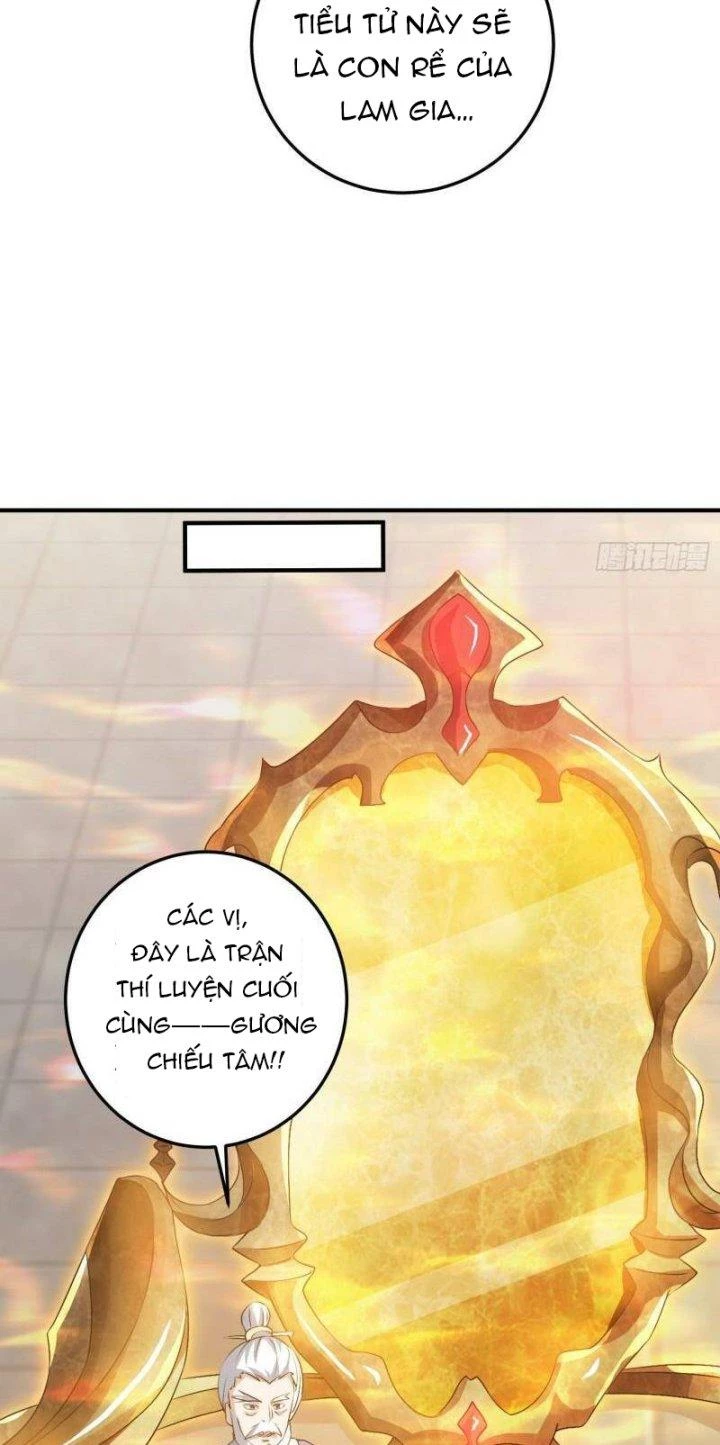 Xui Xẻo Đại Chiến Khí Vận Vương Chapter 14 - Trang 3