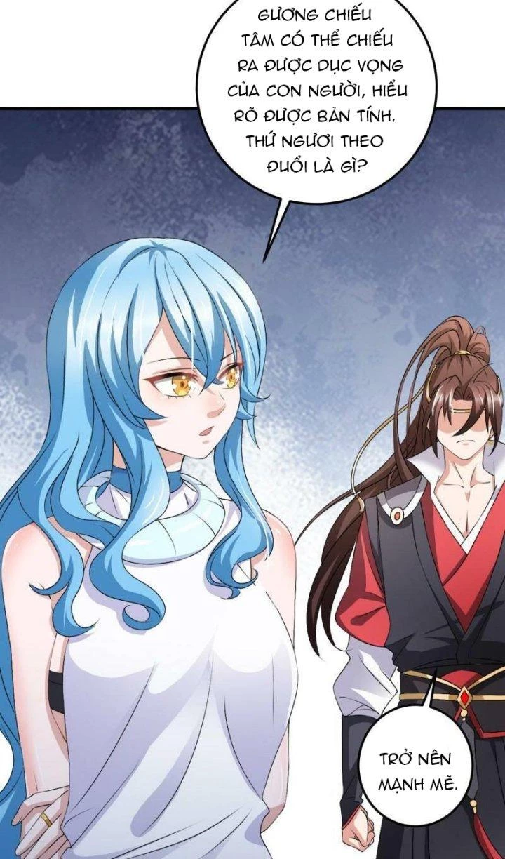 Xui Xẻo Đại Chiến Khí Vận Vương Chapter 14 - Trang 3