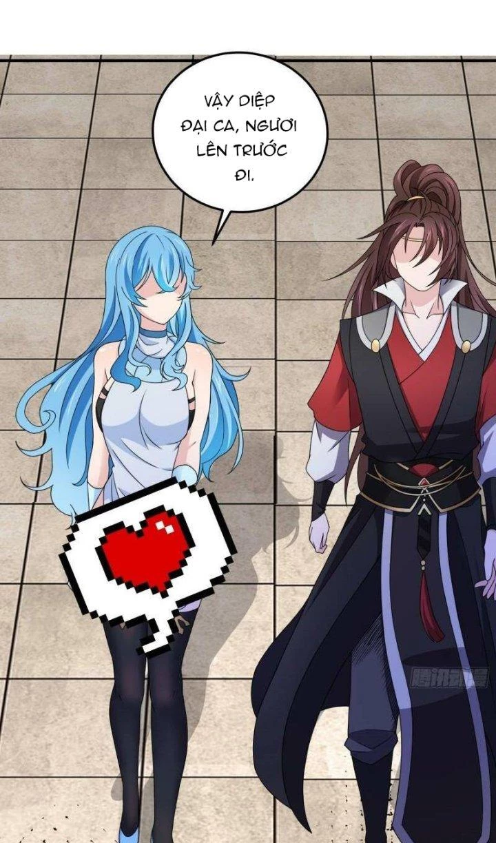 Xui Xẻo Đại Chiến Khí Vận Vương Chapter 14 - Trang 3
