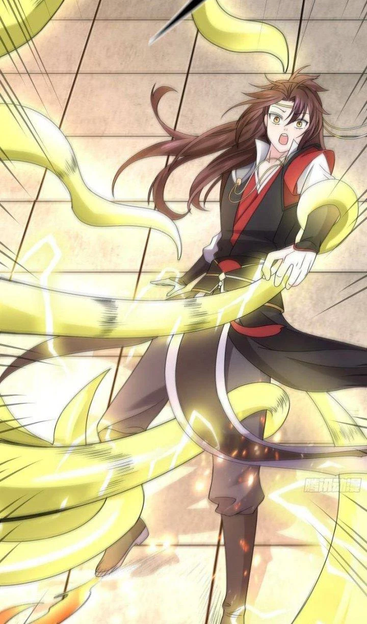 Xui Xẻo Đại Chiến Khí Vận Vương Chapter 14 - Trang 3