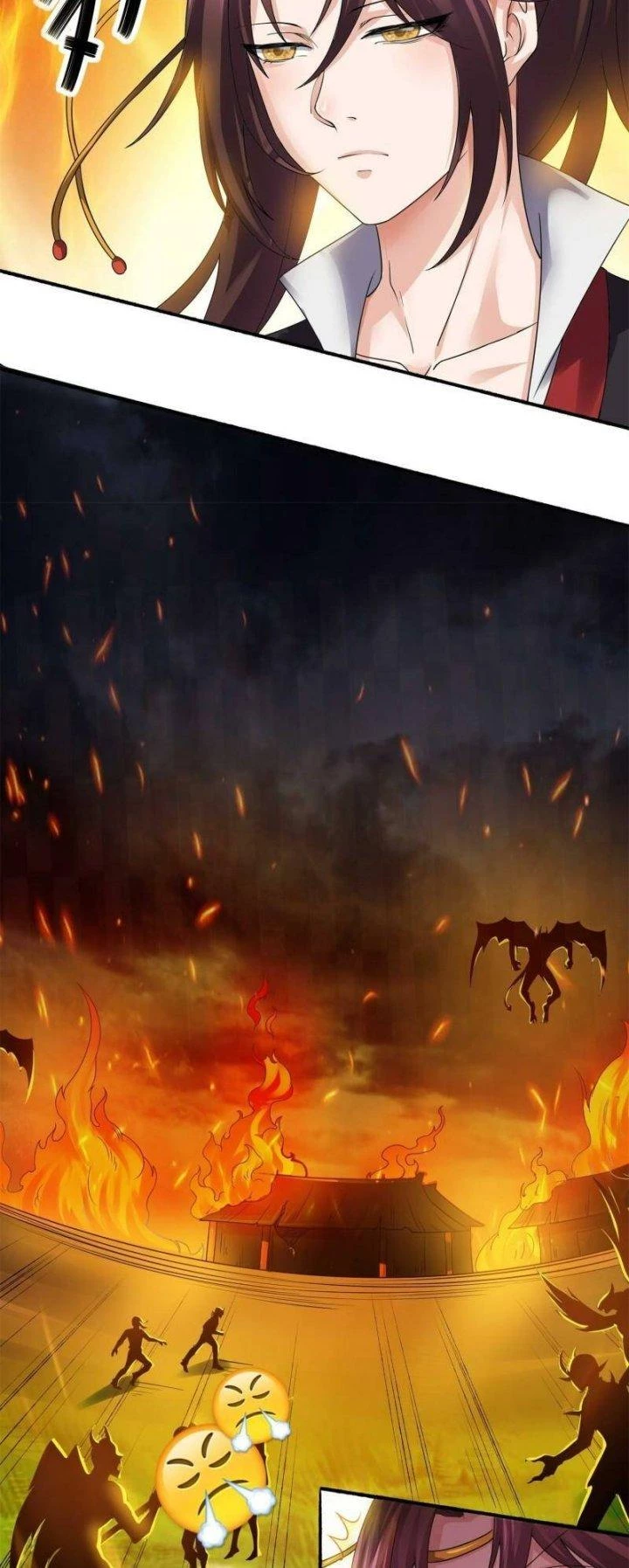 Xui Xẻo Đại Chiến Khí Vận Vương Chapter 15 - Trang 3