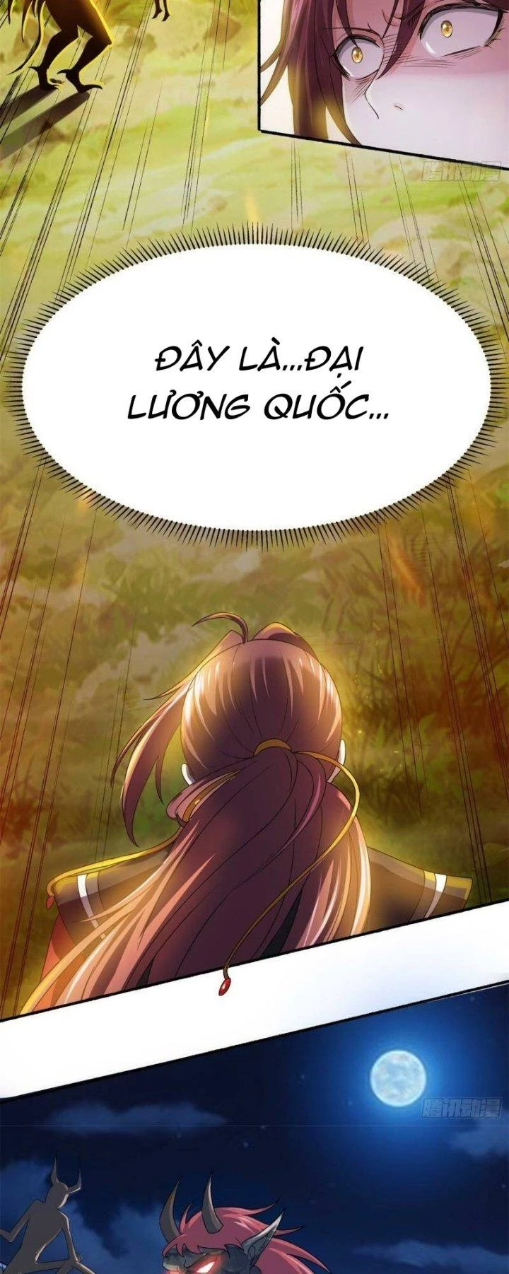 Xui Xẻo Đại Chiến Khí Vận Vương Chapter 15 - Trang 3
