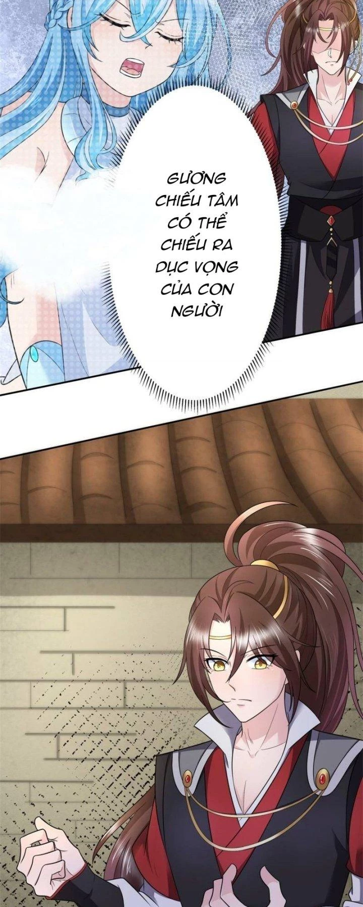 Xui Xẻo Đại Chiến Khí Vận Vương Chapter 15 - Trang 3