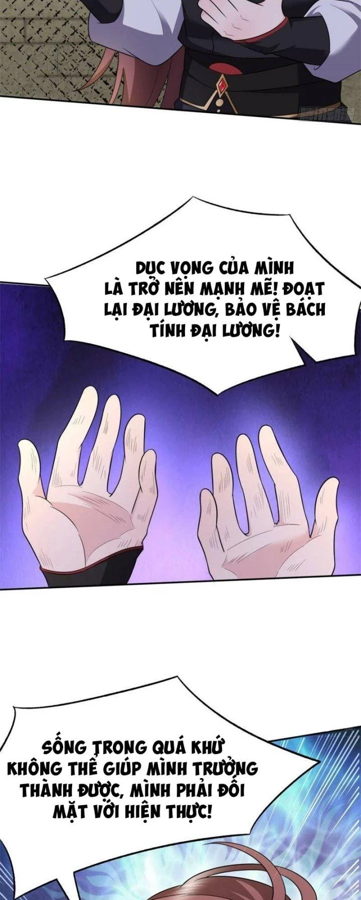 Xui Xẻo Đại Chiến Khí Vận Vương Chapter 15 - Trang 3