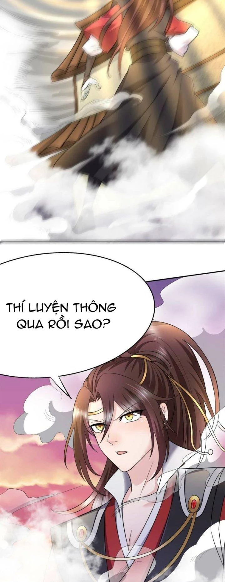 Xui Xẻo Đại Chiến Khí Vận Vương Chapter 15 - Trang 3
