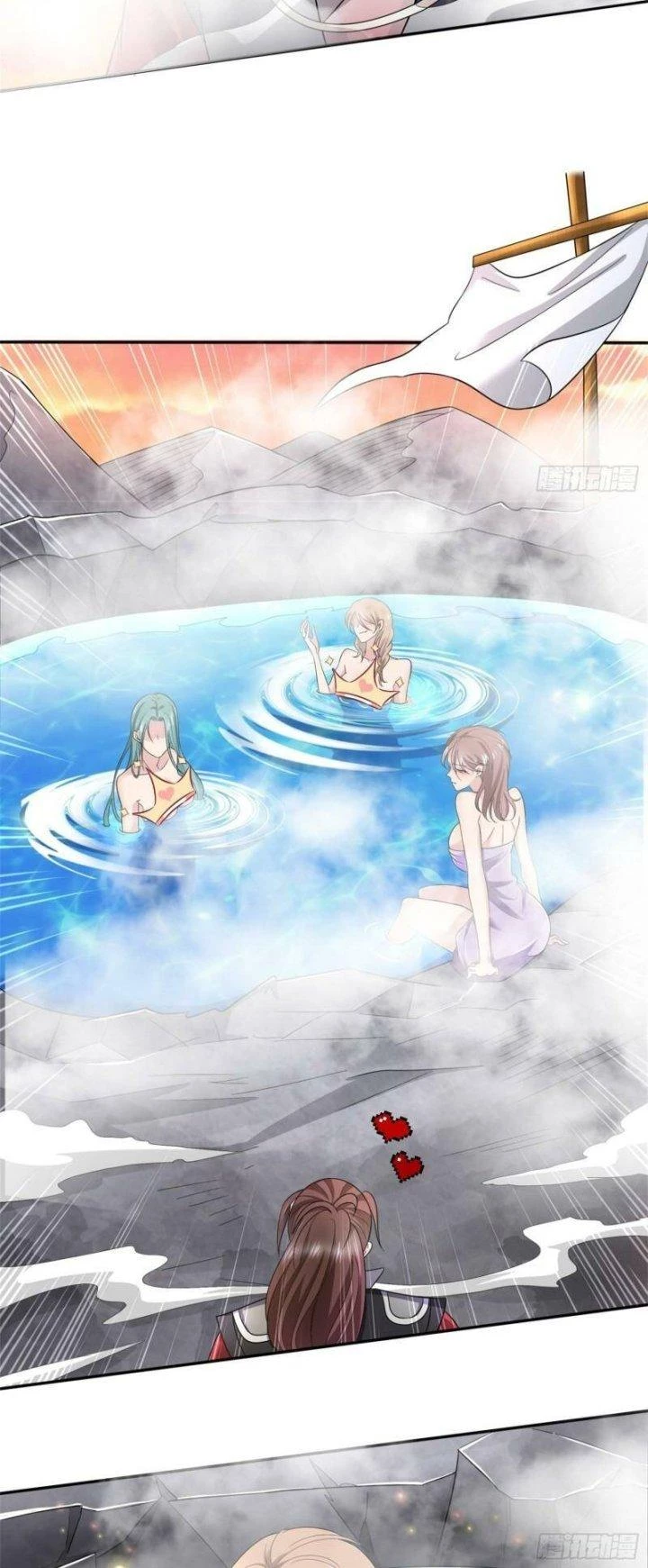 Xui Xẻo Đại Chiến Khí Vận Vương Chapter 15 - Trang 3