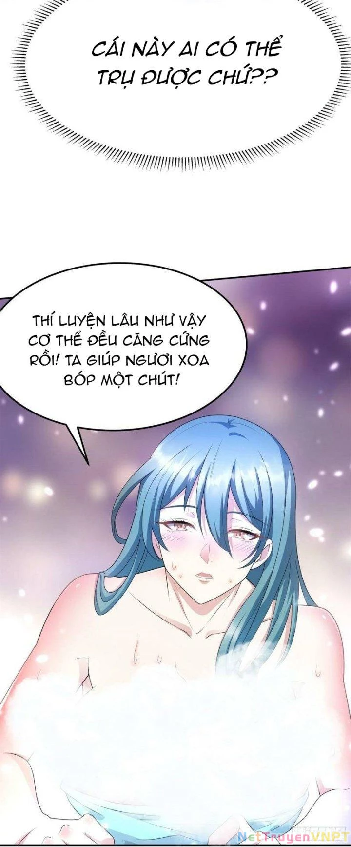 Xui Xẻo Đại Chiến Khí Vận Vương Chapter 15 - Trang 3