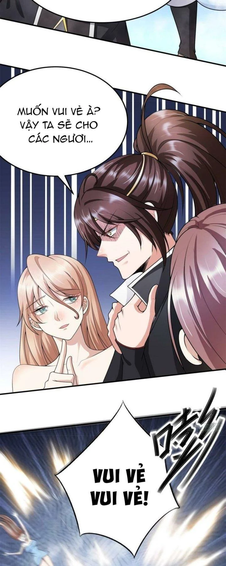 Xui Xẻo Đại Chiến Khí Vận Vương Chapter 15 - Trang 3