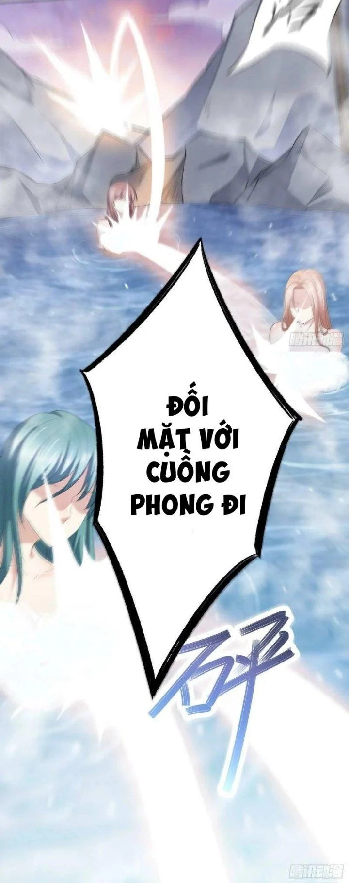 Xui Xẻo Đại Chiến Khí Vận Vương Chapter 15 - Trang 3