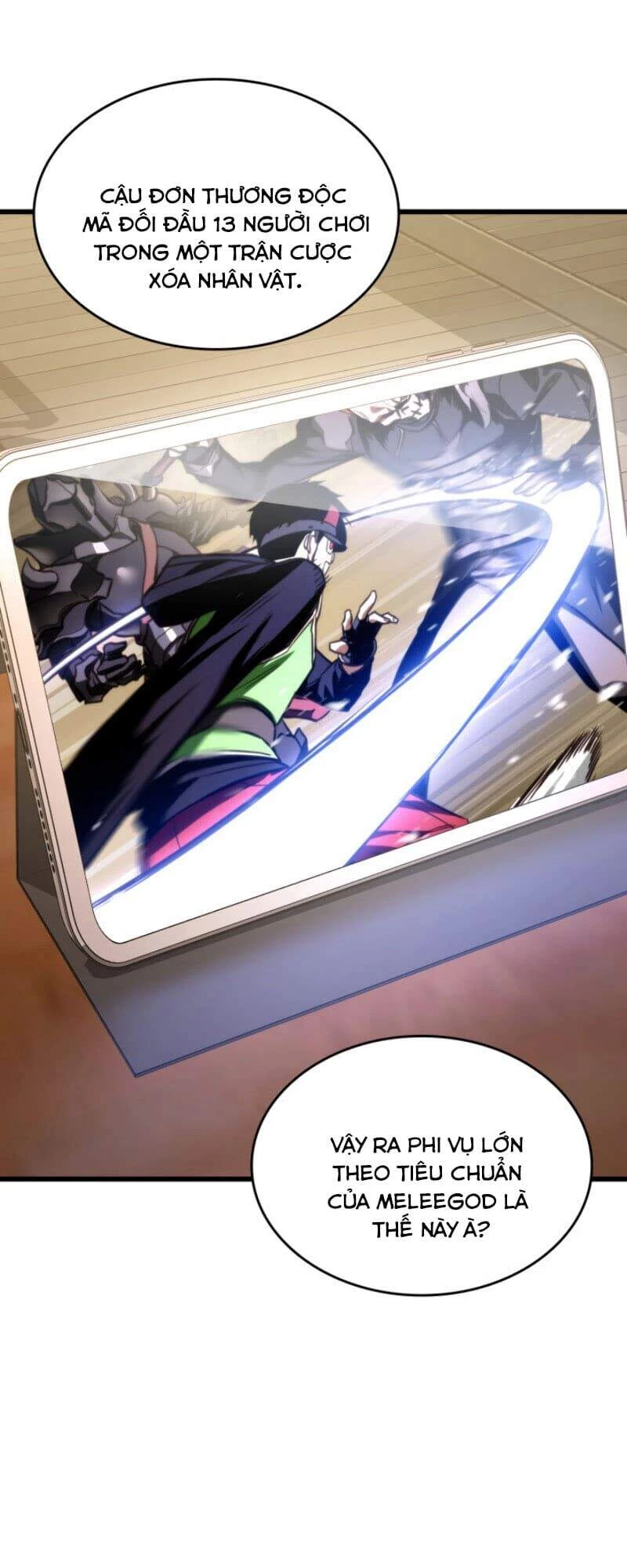Huyền Thoại Game Thủ - Tái Xuất Chapter 17 - Trang 4