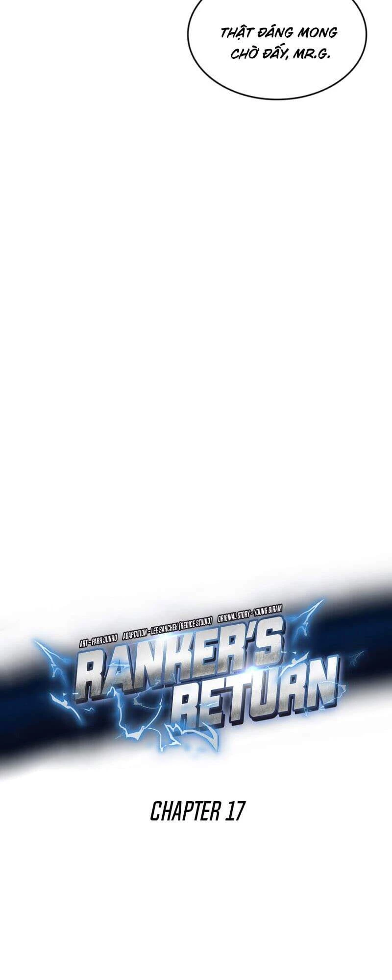 Huyền Thoại Game Thủ - Tái Xuất Chapter 17 - Trang 4