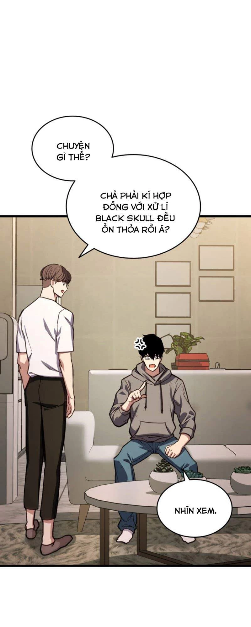 Huyền Thoại Game Thủ - Tái Xuất Chapter 17 - Trang 4