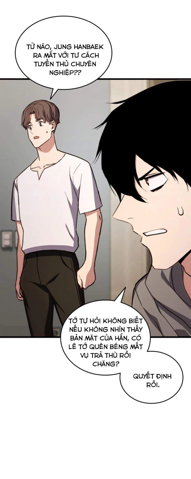 Huyền Thoại Game Thủ - Tái Xuất Chapter 17 - Trang 4