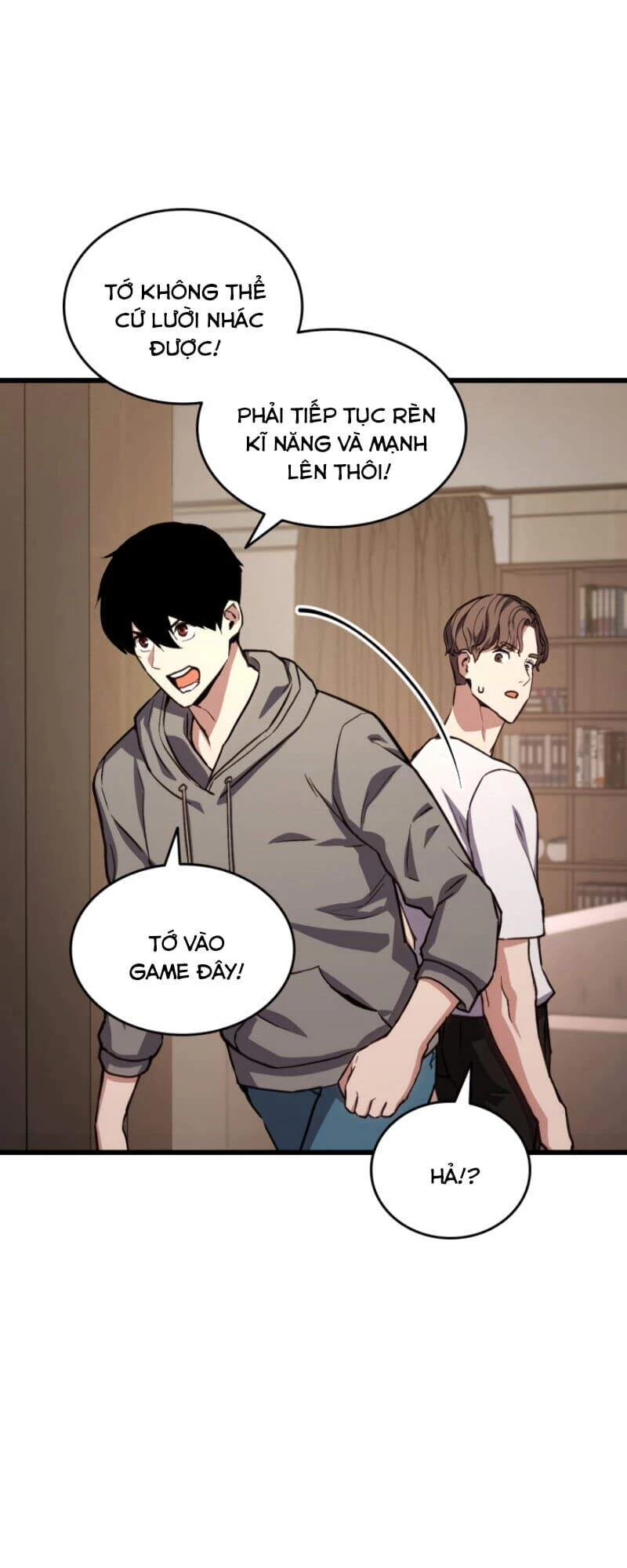 Huyền Thoại Game Thủ - Tái Xuất Chapter 17 - Trang 4