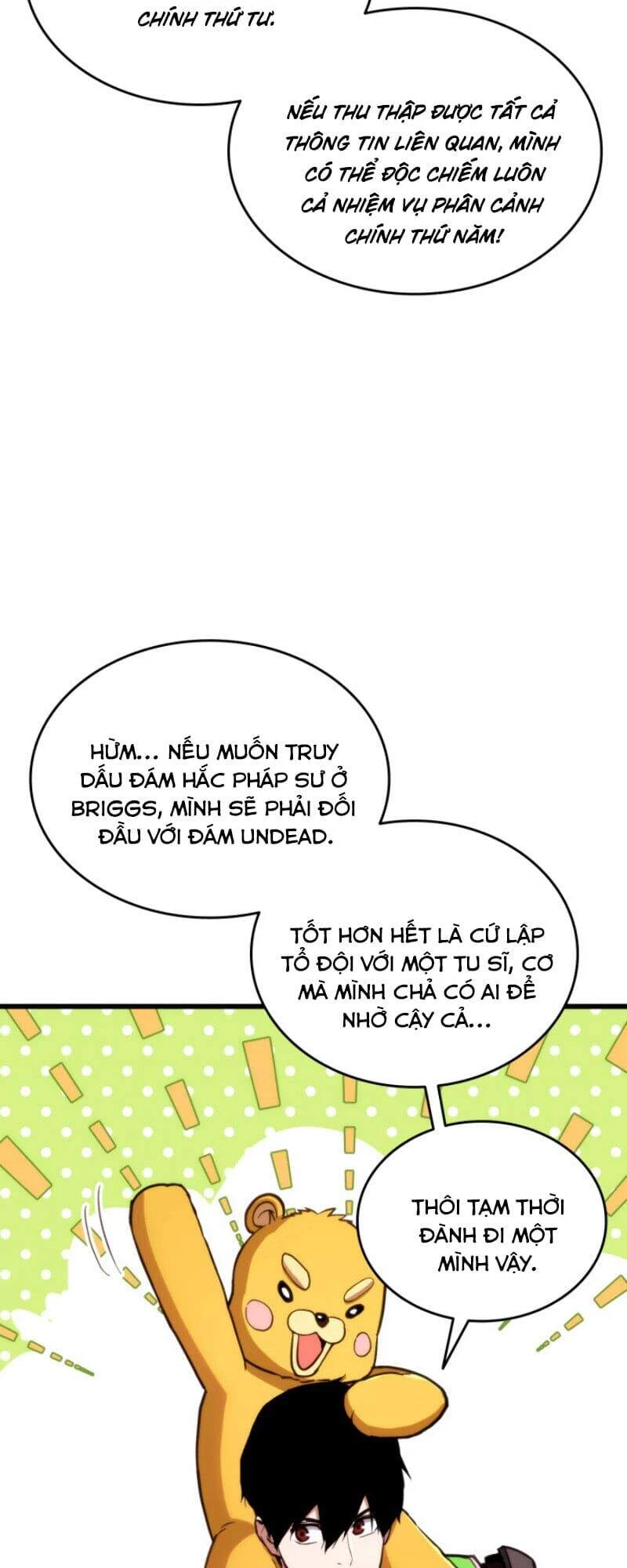 Huyền Thoại Game Thủ - Tái Xuất Chapter 17 - Trang 4