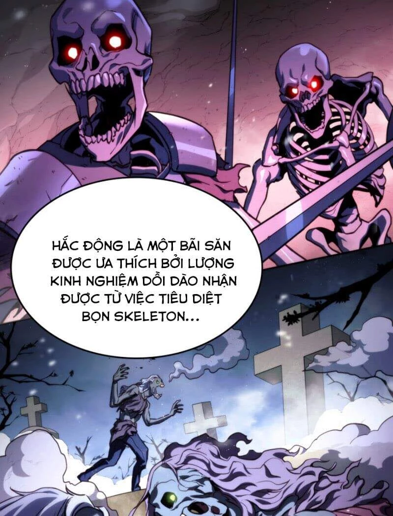 Huyền Thoại Game Thủ - Tái Xuất Chapter 17 - Trang 4