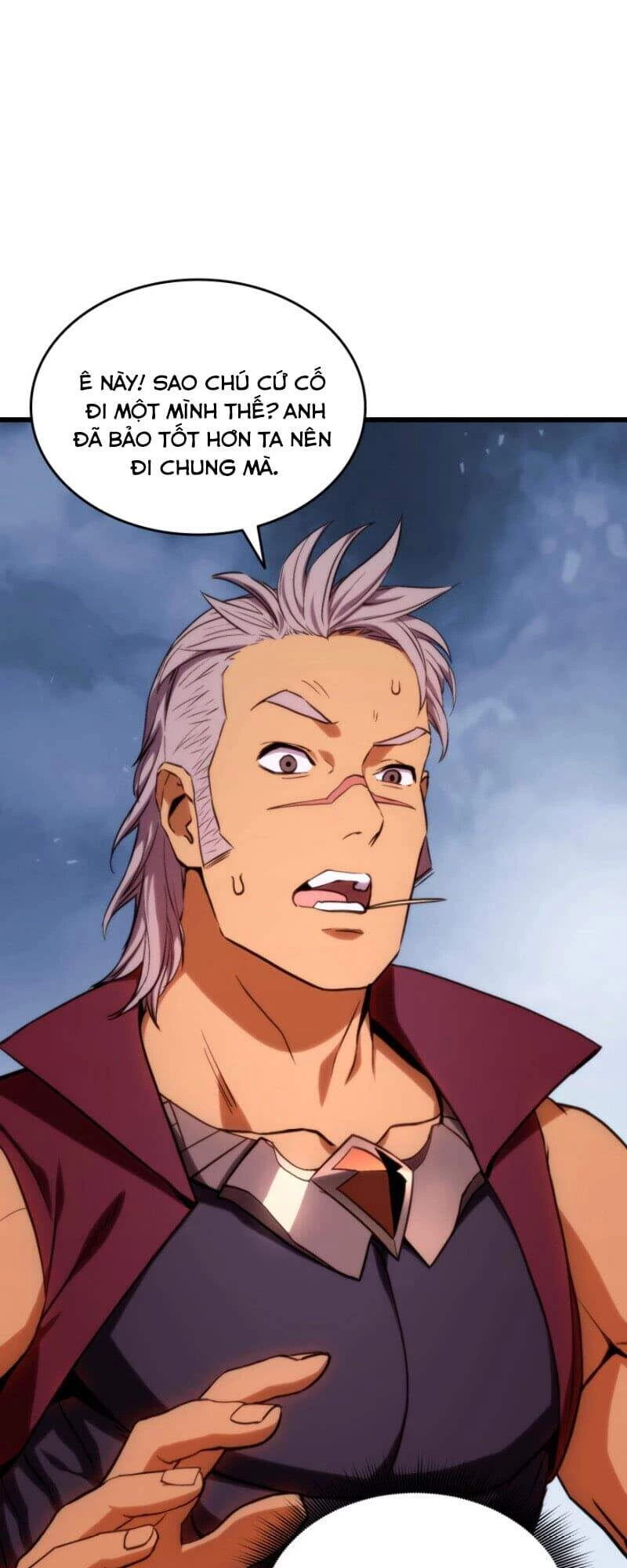 Huyền Thoại Game Thủ - Tái Xuất Chapter 17 - Trang 4