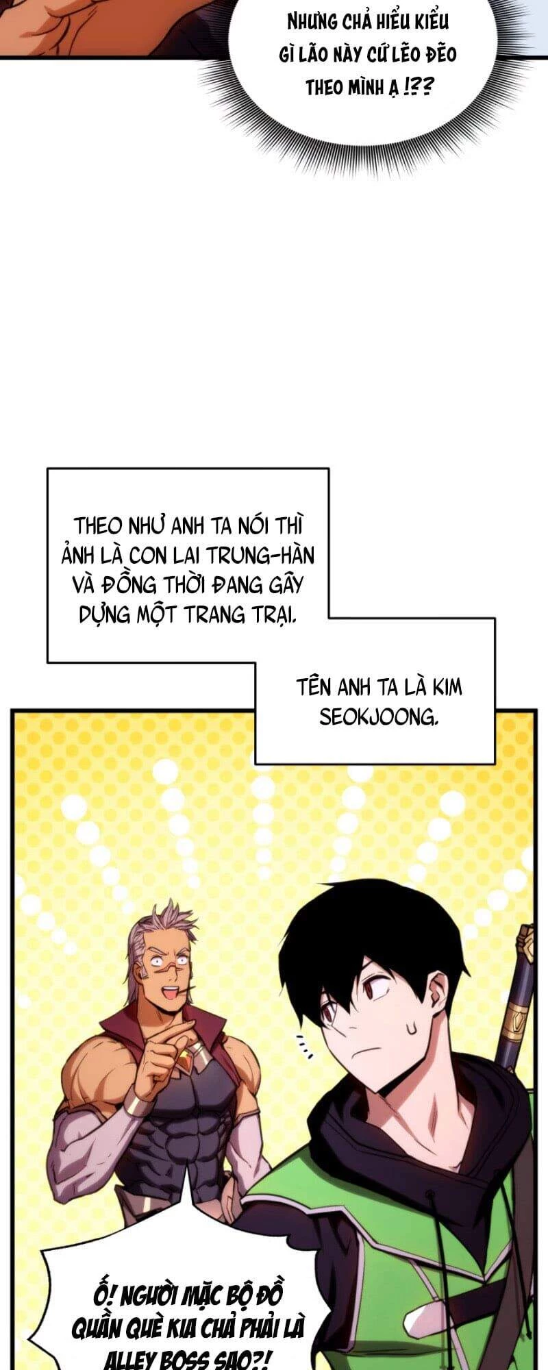 Huyền Thoại Game Thủ - Tái Xuất Chapter 17 - Trang 4