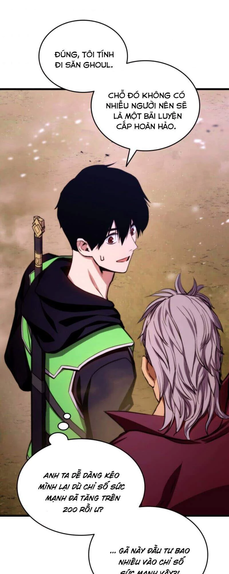 Huyền Thoại Game Thủ - Tái Xuất Chapter 17 - Trang 4