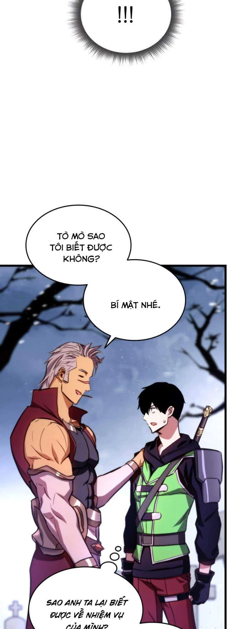 Huyền Thoại Game Thủ - Tái Xuất Chapter 17 - Trang 4